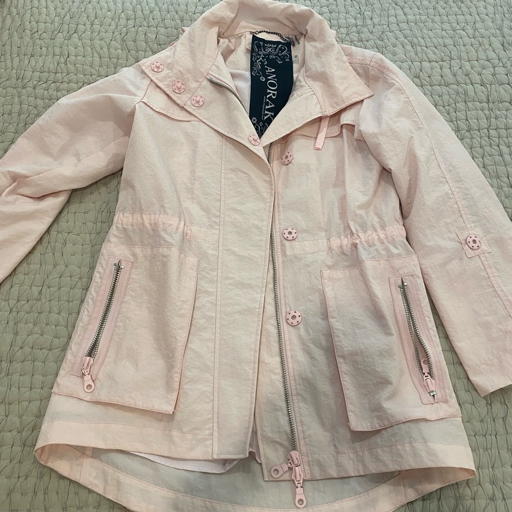 Anorak jacket
